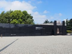 -侵华日军南京大屠杀遇难同胞纪念馆-停车场