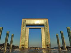 -幸福公园-海滨北路停车场