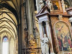 -斯蒂芬主教座堂(Stephansdom)