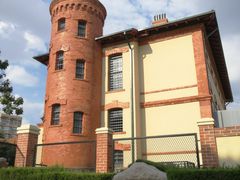 -青岛德国监狱旧址博物馆