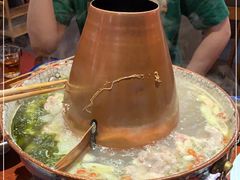 -1078號老北京涮肉(松柏店)
