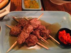 特质秘鲁牛肉串烧-El Bodegon阿根廷秘鲁餐厅(幸福路店)