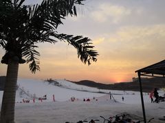 -蓟县盘山滑雪场