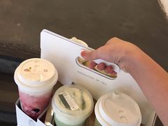 -喜茶(东莞汇一城店)