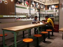 -酷味乐智选餐厅(斜土路店)