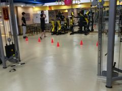 -中田健身工作室(太阳广场店)