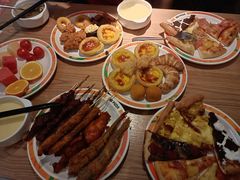 -比格比萨自助(南京万达茂店)