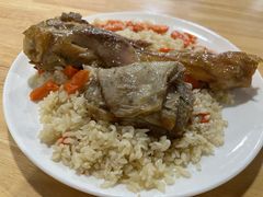 一腿一排-零·壹新疆羊肉抓饭