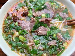 羊肉汤-黔派·虾子羊肉粉·小吃(佳宁娜广场店)