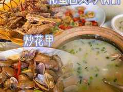 -得记得潮州海鲜砂锅粥(宝业路店)