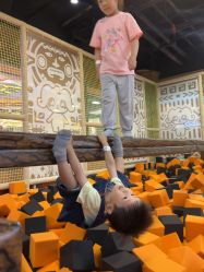 -卡通尼·Safari非洲探索乐园·生日会(金桥国际商业广场店)