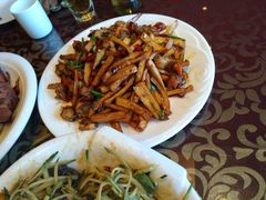 杏鲍菇扇贝-三八饭店(南京路店)