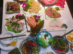 -围炉夜话·潮汕卤水火锅(榕江店)