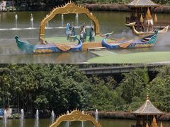 -西双版纳原始森林公园