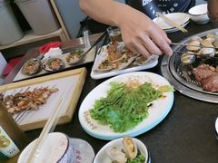 -泰白海鲜烧烤大全