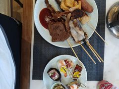 -湖州东吴开元名都酒店-滨河自助餐厅