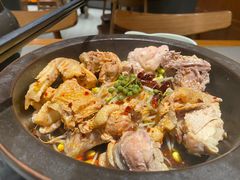 -云海肴·汽锅鸡·云南菜(高德置地店)