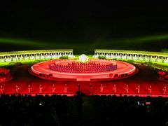 -鼎盛王朝康熙大典实景演出