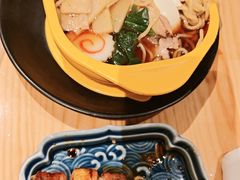 -一豚轩·烧鸟·豚骨拉面(五四路店)