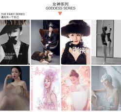-onlygirl摄影美学馆高端定制(江滩店)