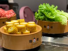 -龍歌自助小火锅(市北台东利群店)