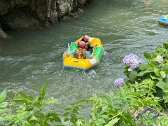 -将军关探险漂流