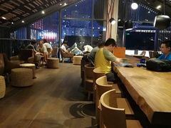 大堂-星巴克臻选(成都太古里店)