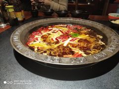 -莽子老火锅(大坪店)