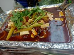 -单记口味虾
