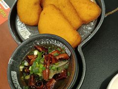 -殷式·私房烧烤·羊蝎子火锅(什刹海店)
