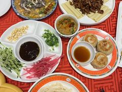 -正阳门饭庄·烤鸭·北京菜(万丰路七里庄店)
