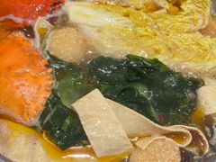 -七欣天香辣蟹火锅(闵行浦江欢乐颂店)