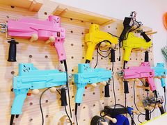 -A+毛毛毯·高温珐琅·银饰DIY(三里屯店)