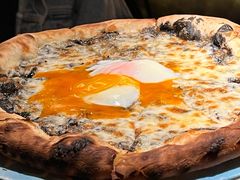 黑松露披萨-IL TEATRO 精品意大利餐厅