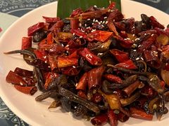 -蜗牛小馆醉乡民谣云南菜(惠新西里店)