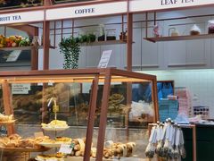 面包甜点陈列柜-多乐之日(颐堤港店)