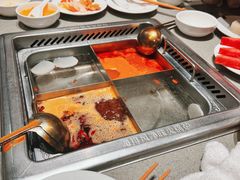 -海底捞火锅(津南永旺店生日主题店)