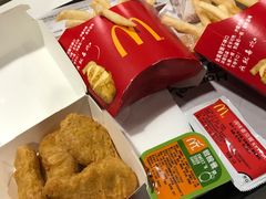 -麦当劳(东直门外大街店)