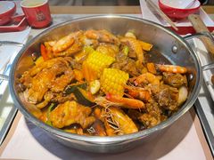 -和福顺牛肉大虾焖锅自助(宝业店)