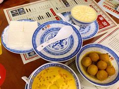 咖喱鱼蛋-捷信牛奶甜品世家(五道口店)