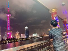 -新龙船黄浦江餐饮游船官方自营店