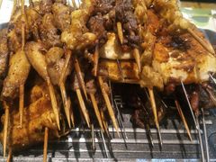 -聚点串吧·北京烧烤(朝北店)