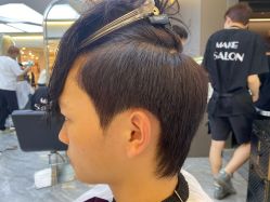 点击看大图 -MAKE SENSE美可沙龙