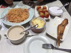 -蘑菇餐厅(小火瓦巷店)