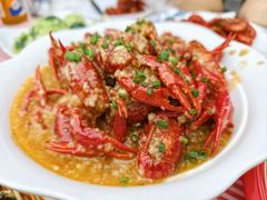 -二钳洞庭虾蟹·江湖菜(成都鹭岛店)