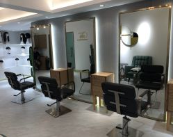 -发饰美男士增发补发假发定制店