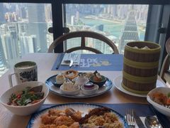 -解放碑威斯汀酒店-知味国际美食餐厅