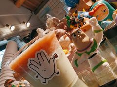 -BE YOLO必有乐&小红帽三明治