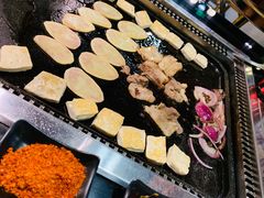 -原食烤肉·苏姐餐厅