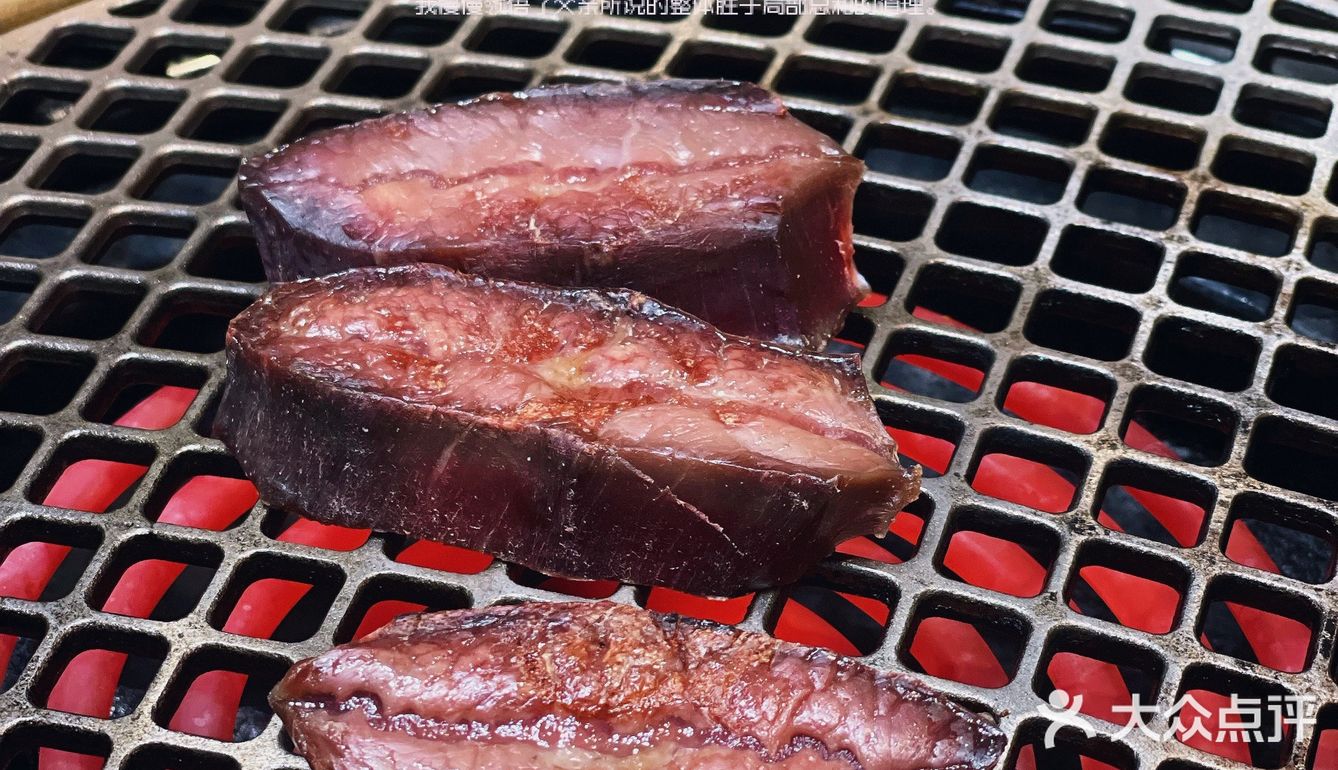 🌸魔都探店｜干式熟成肉🥩富士烧肉牧场🐂